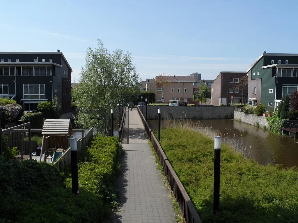 Apartment Amsterdam New West - Free Parking