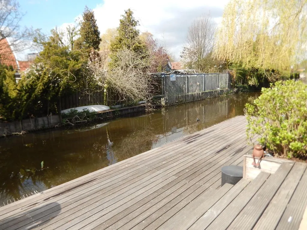 Apartment Amsterdam New West - Free Parking Bed & Breakfast