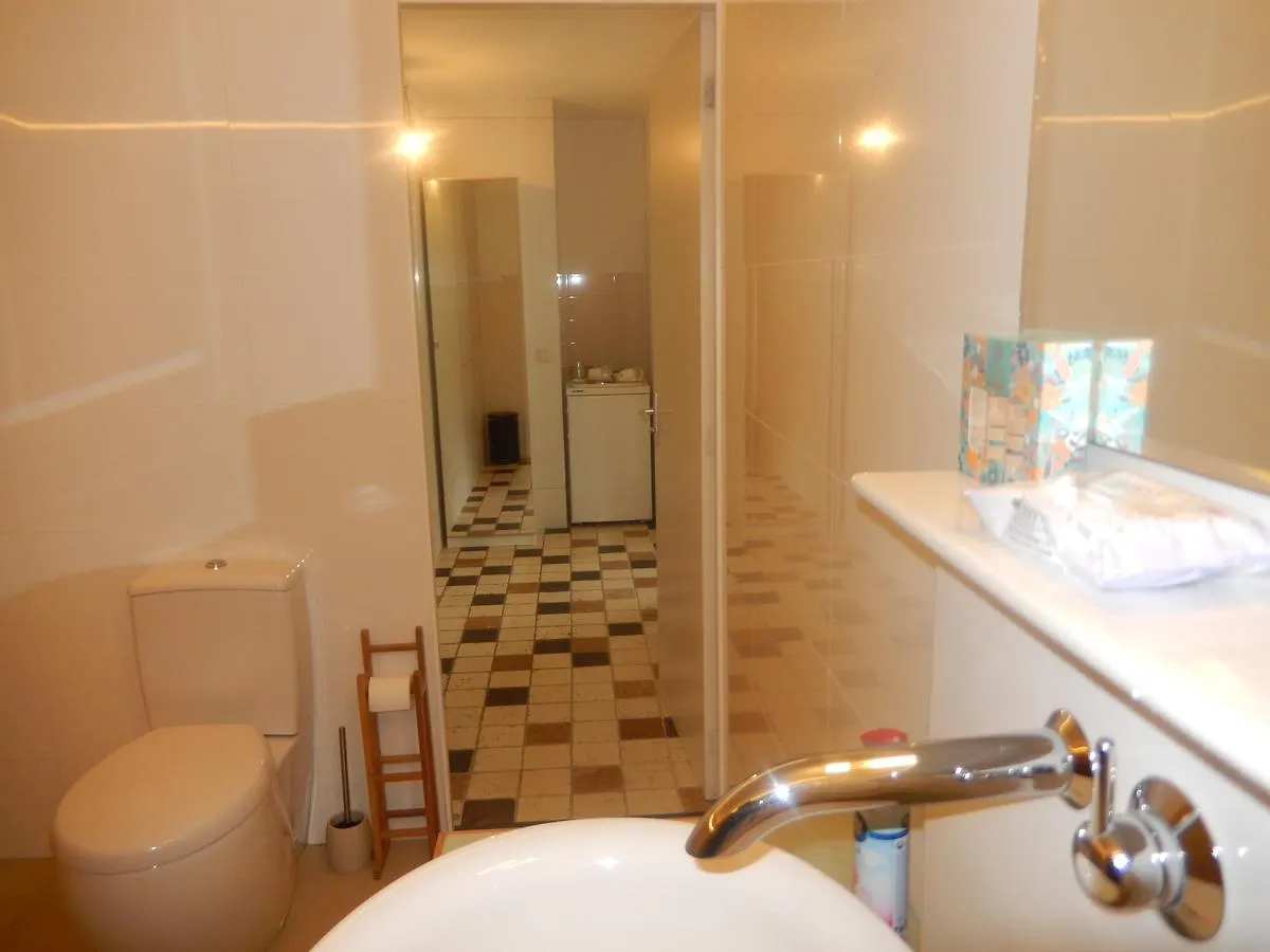 Apartment Amsterdam New West - Free Parking Bed & Breakfast