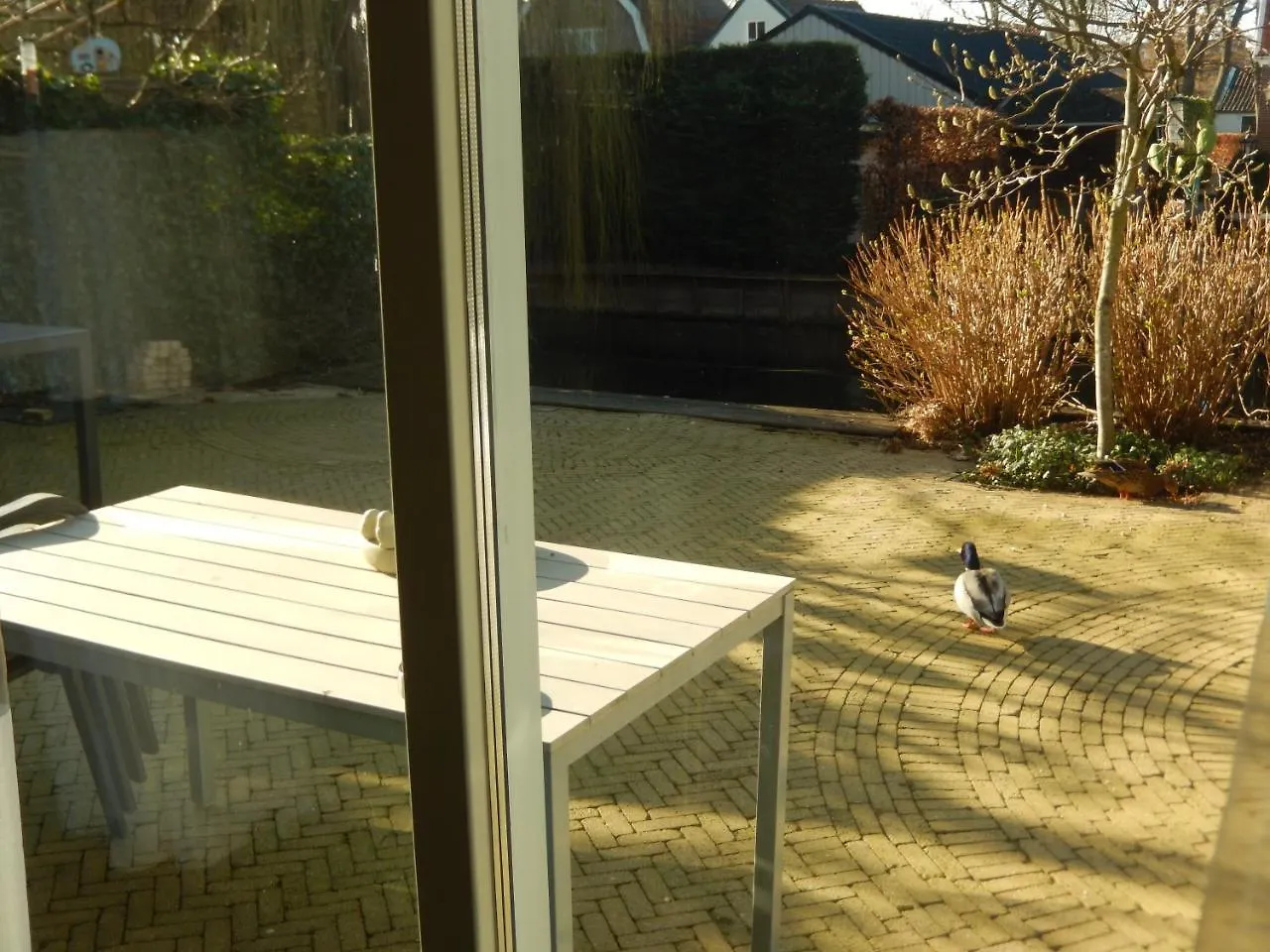 Apartment Amsterdam New West - Free Parking Bed & Breakfast