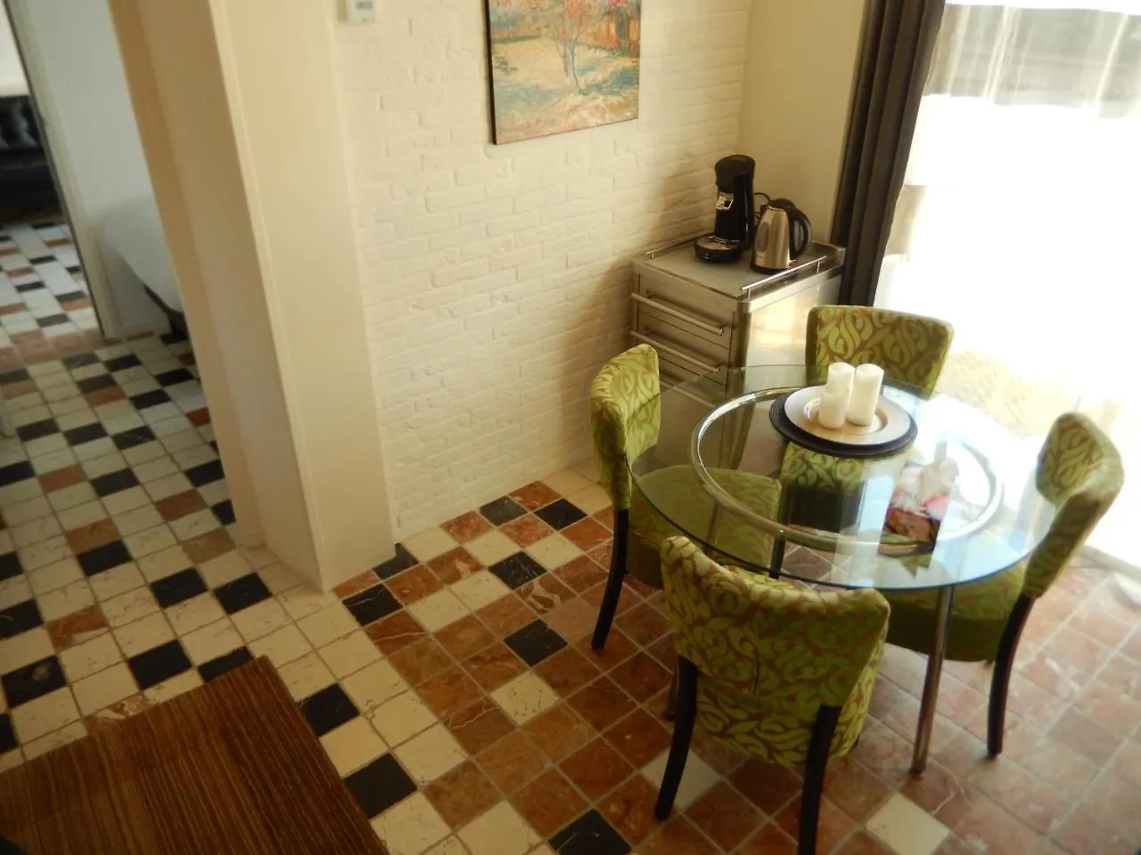 Apartment Amsterdam New West - Free Parking 0*,  Netherlands