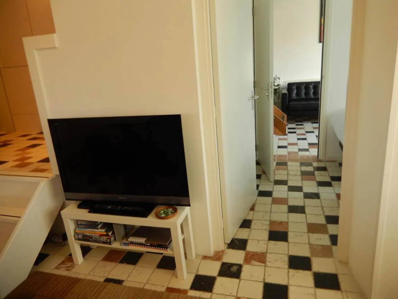 Bed & Breakfast Apartment Amsterdam New West - Free Parking