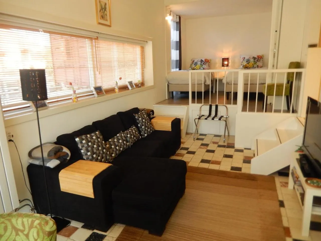 Bed & Breakfast Apartment Amsterdam New West - Free Parking Netherlands
